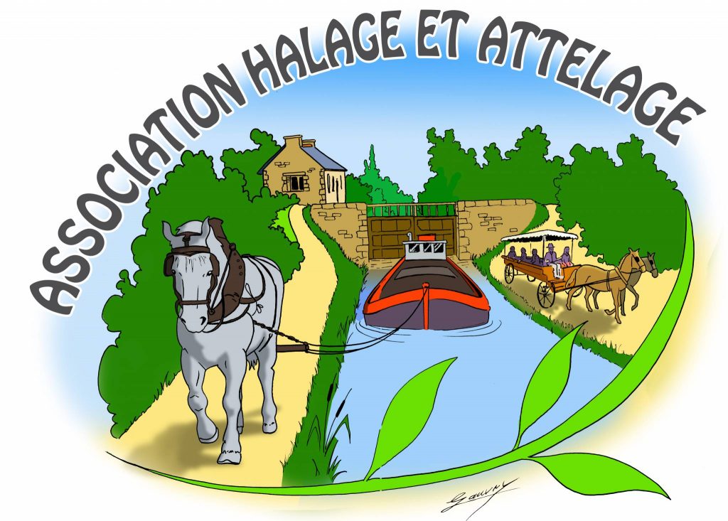 Halage et Attelage