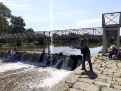 ACT les pêcheurs sont au rendez vous