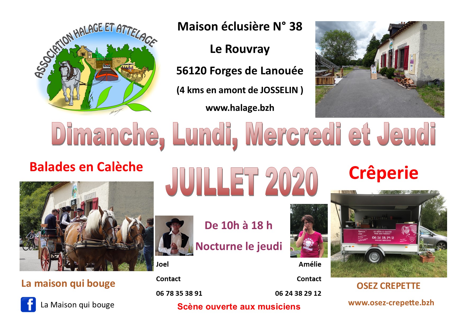 20200617 affiche juillet chevaux et crepette