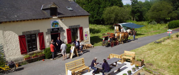 une journée porte ouverte réussie (13 et 14 juin 2020)