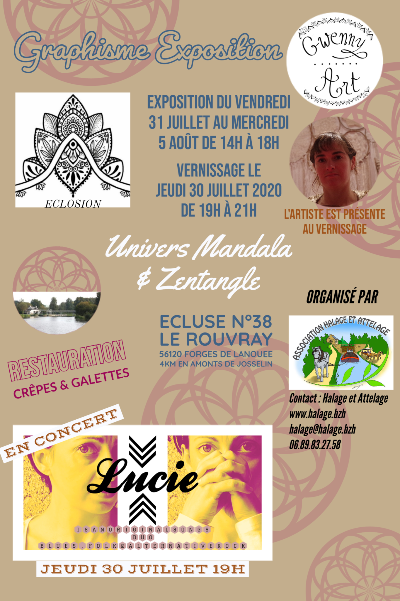 Affiche expo