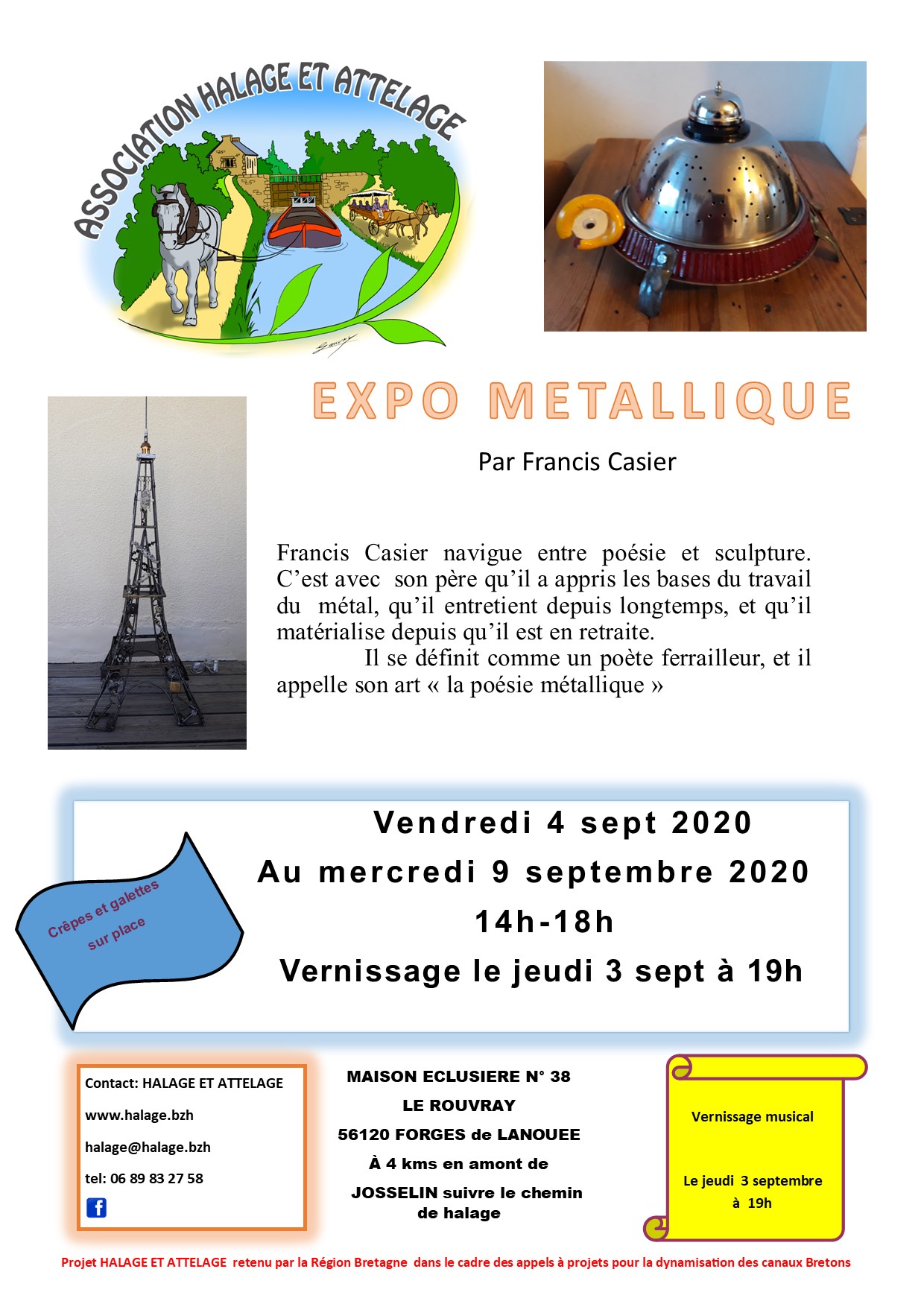 2020826 affiche FRANCIS