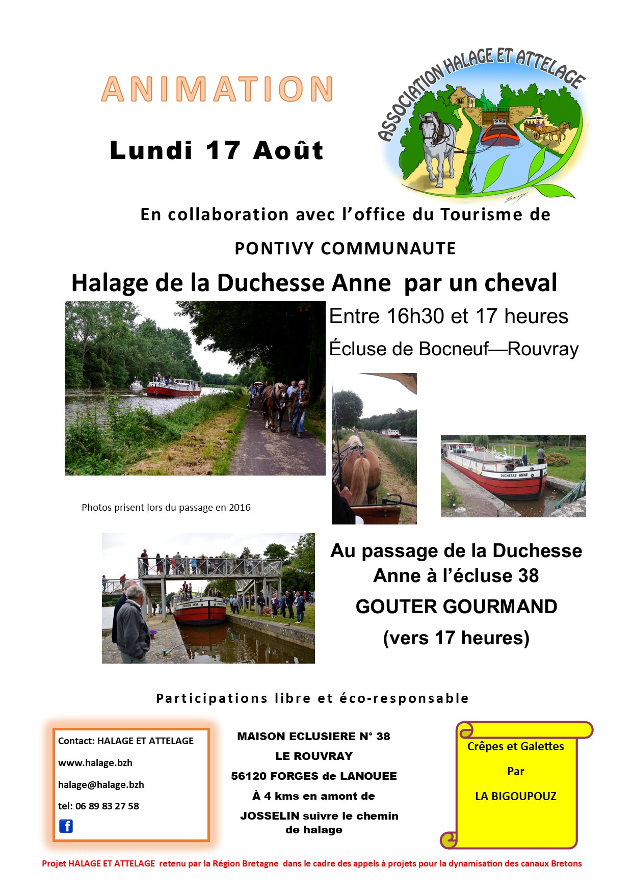 Duchesse Anne