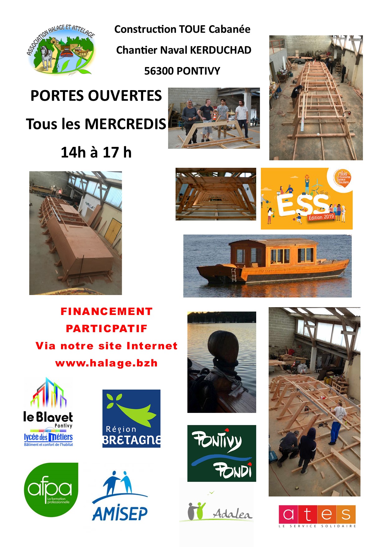 20200915 porte ouverte les mercredis et financement participatif.pub