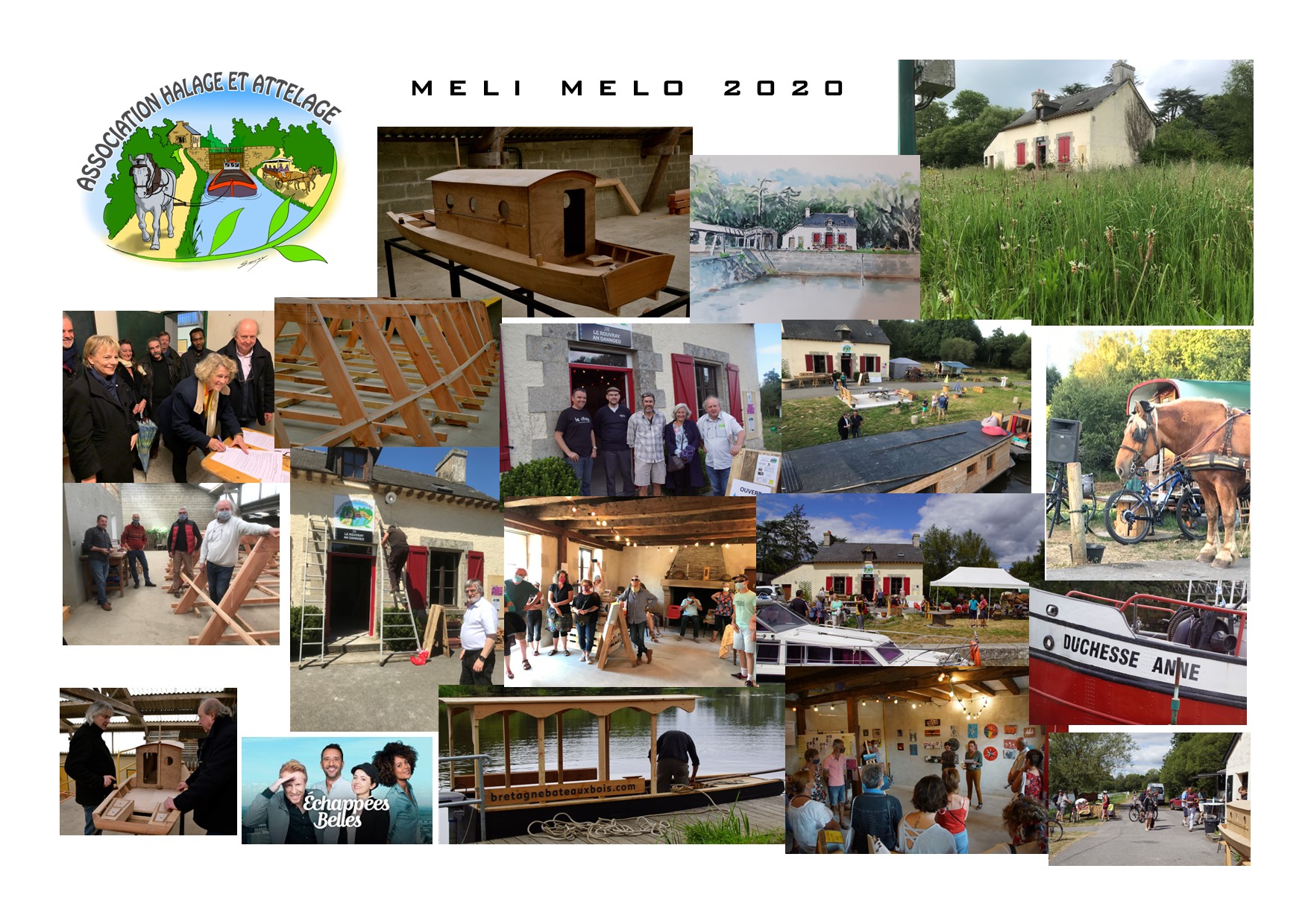 MELI MELO 2020