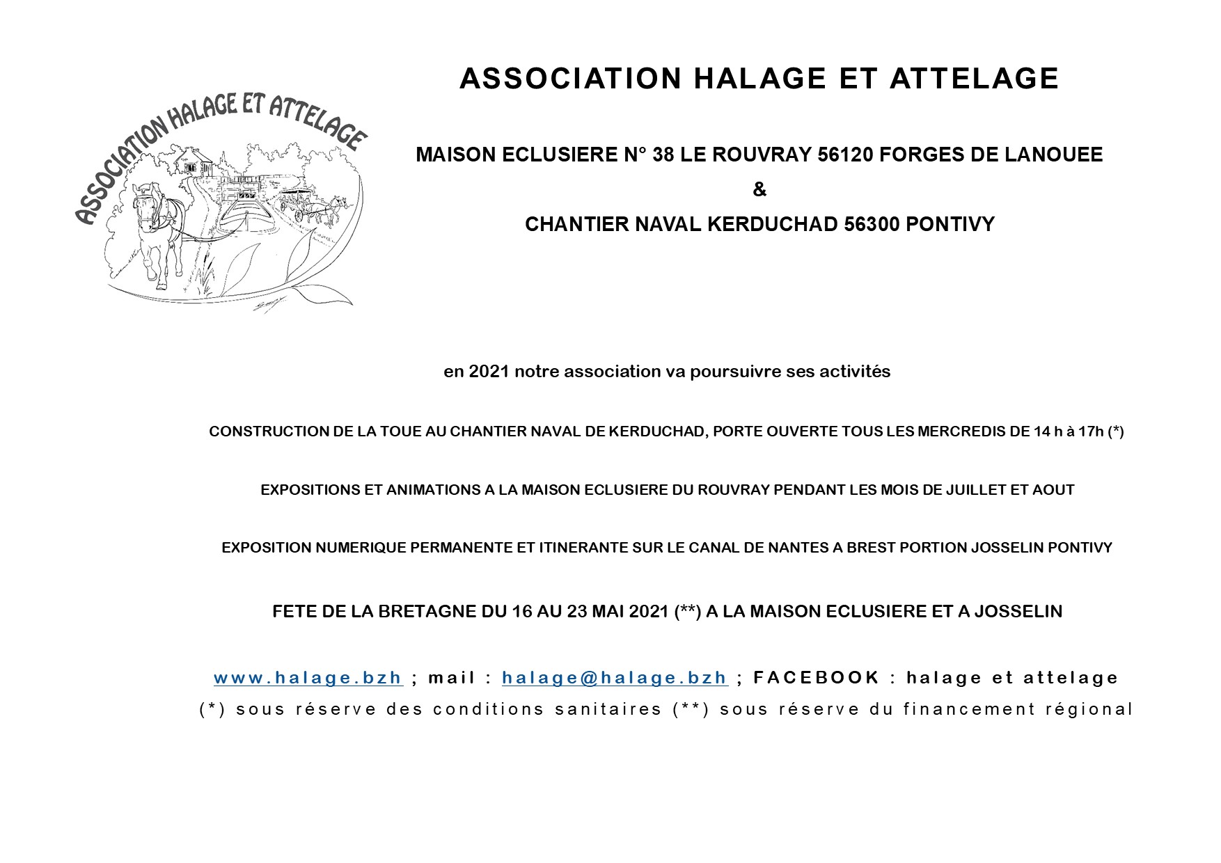 verso carte de voeux