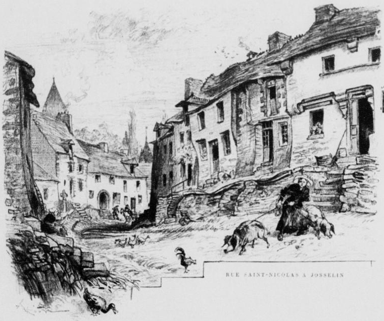 Josselin_1900