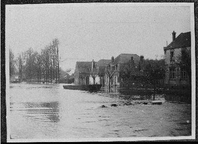 inondation a pontivy