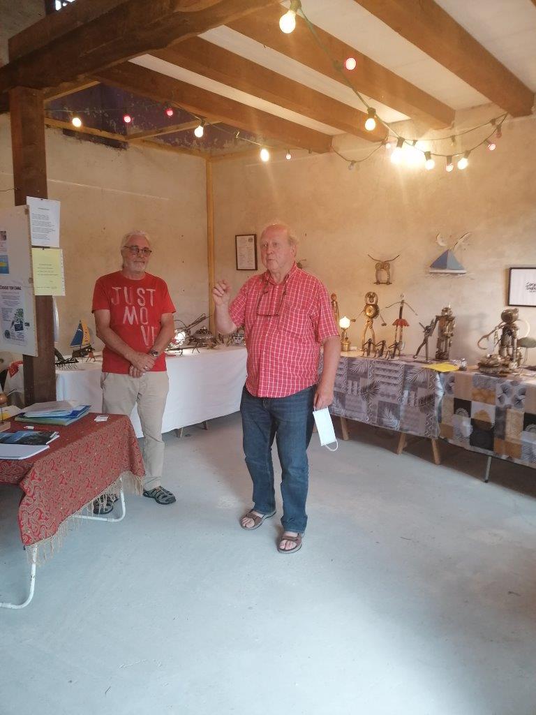 5 vernissage suite