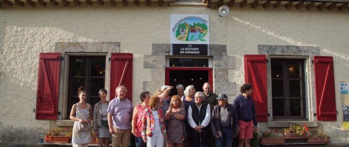 forum des associations à PONTIVY le dimanche 5 septembre