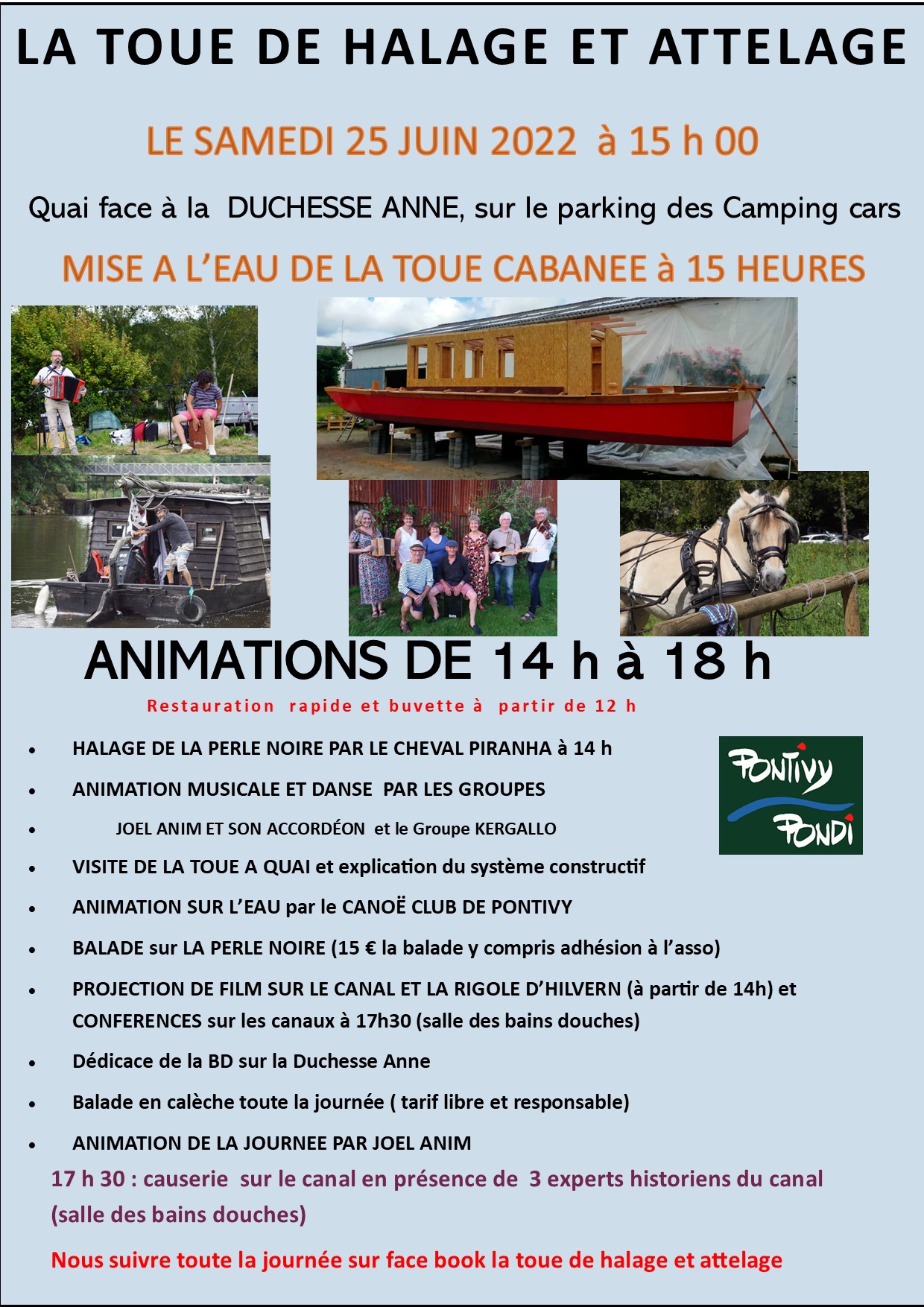 affiche 25 juin