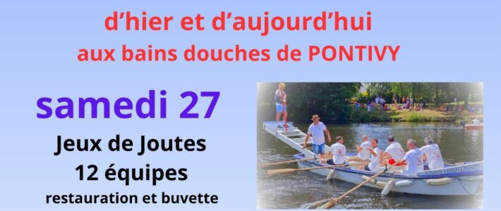 Semaine des canaux du 24 au 28 juin 2026